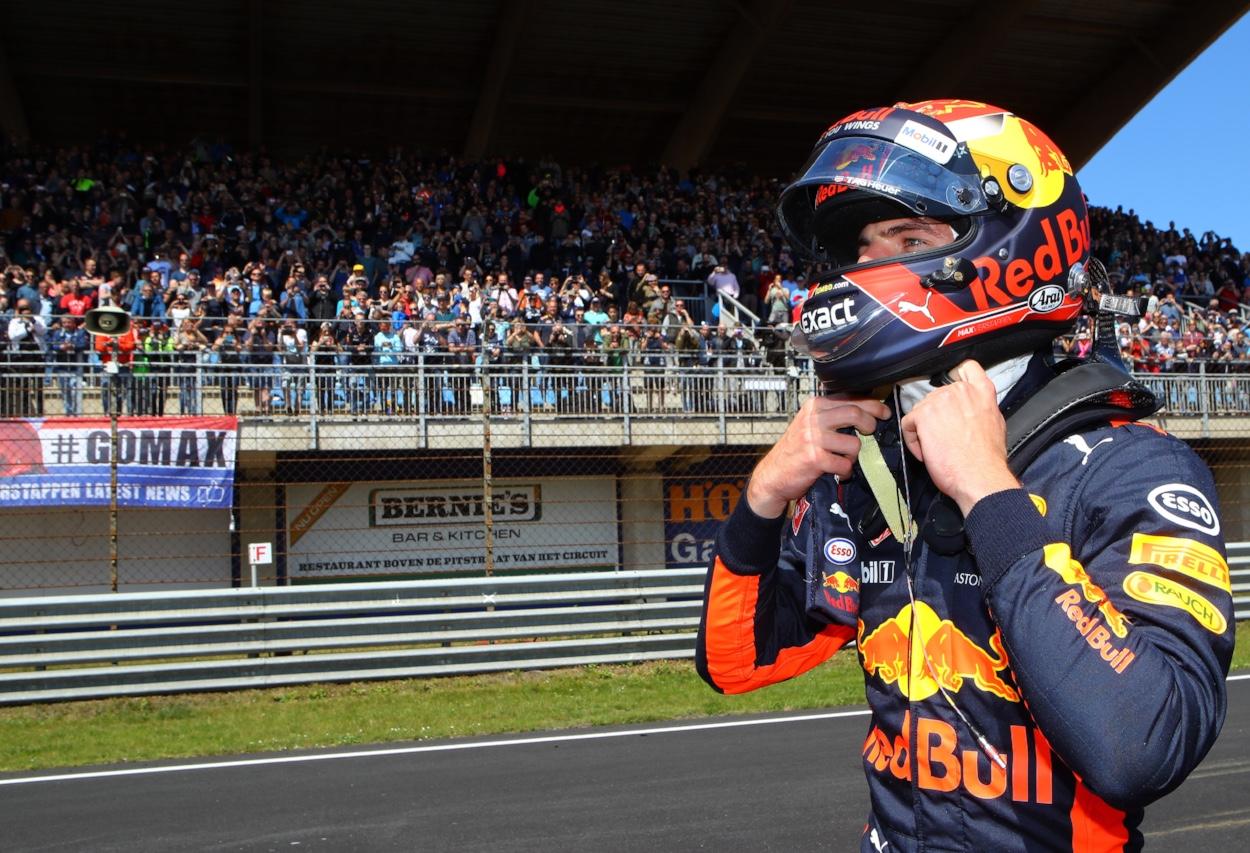 Family Racedagen, driven by Max Verstappen