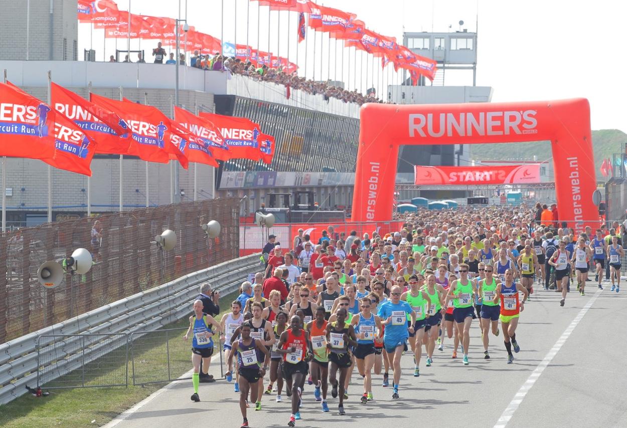 Zandvoort Circuit Run